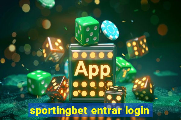 sportingbet entrar login